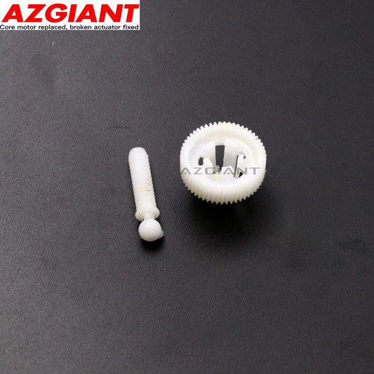 Repair of internal gears for side mirror adjustment motor modules in 2013-2020 for Honda Accords.