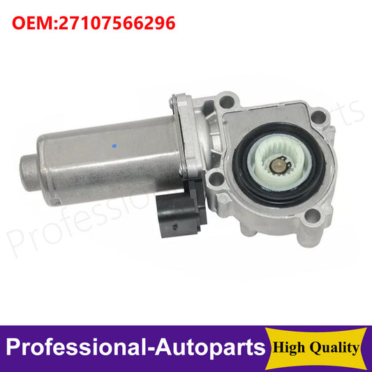 27107566296 Transfer box shift actuator motor suitable for BMW X3 X5 X6 E83 E53 E70
