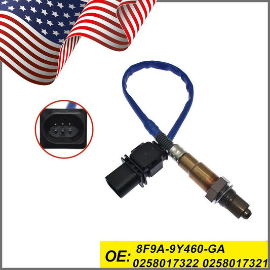 Upstream 02 Oxygen Sensor for Ford F-150 E-150 E-250 E-350 Fiesta Focus 234-5113