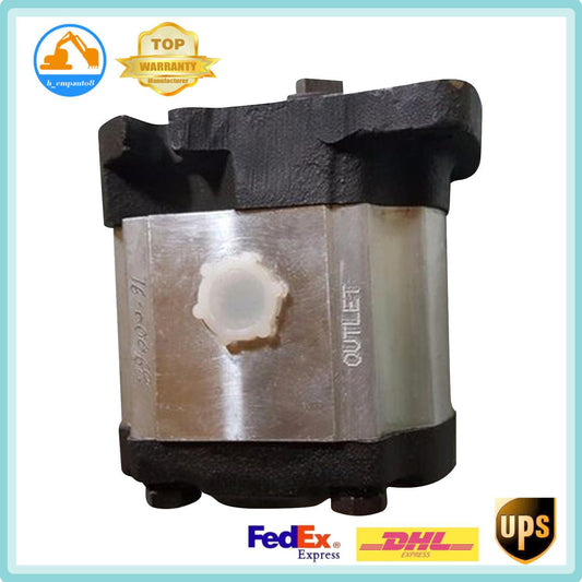 For Kubota B8200 67810-76100, 67810-76102 Hydraulic oil pump New