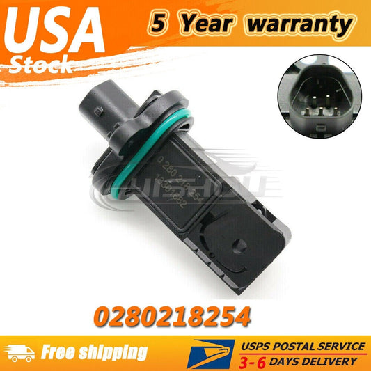 MAF Mass Air Flow Meter Sensor for Chevrolet for Cruze Sonic for Cadillac ELR 0280218254