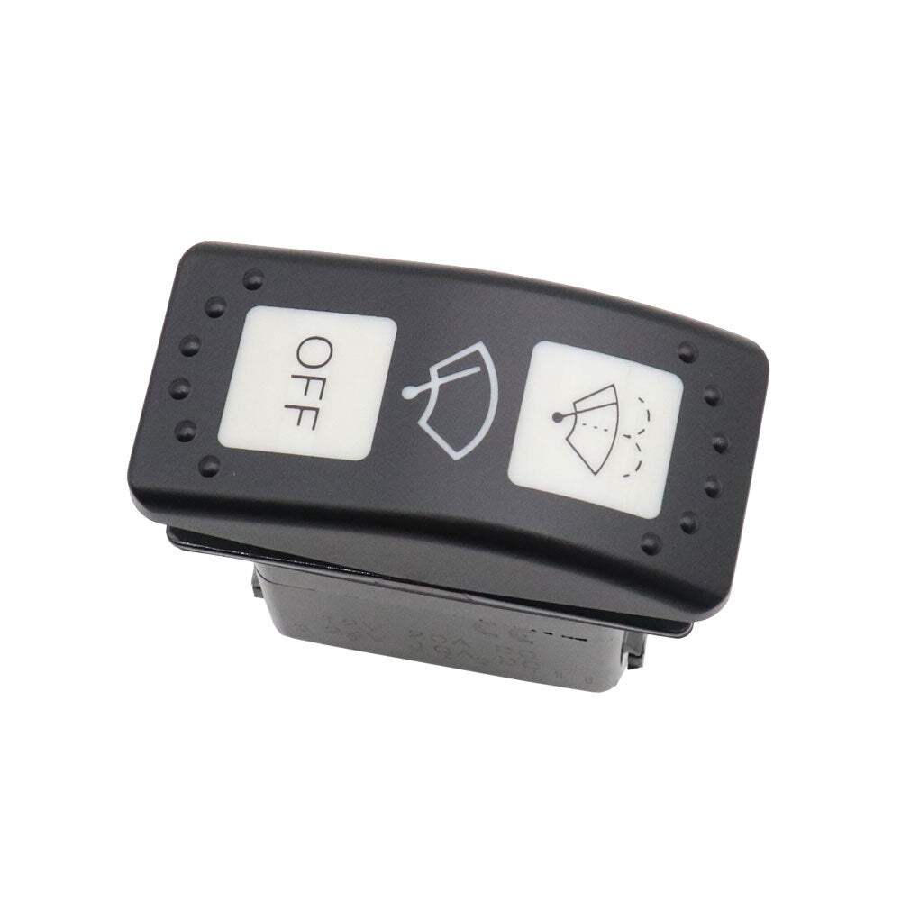 Windshield Wiper Control Switch Fit for Can-Am for Defender Maverick 710004941