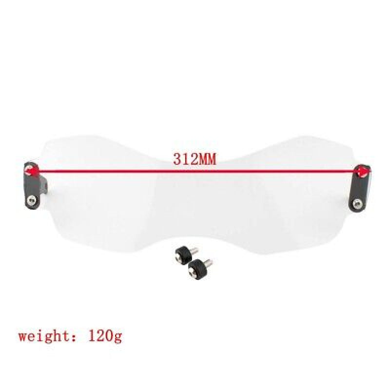 Headlight Guard Lens Clear Front Lamp Cover For Tiger 900 TIGER 900 GT Pro RALLY