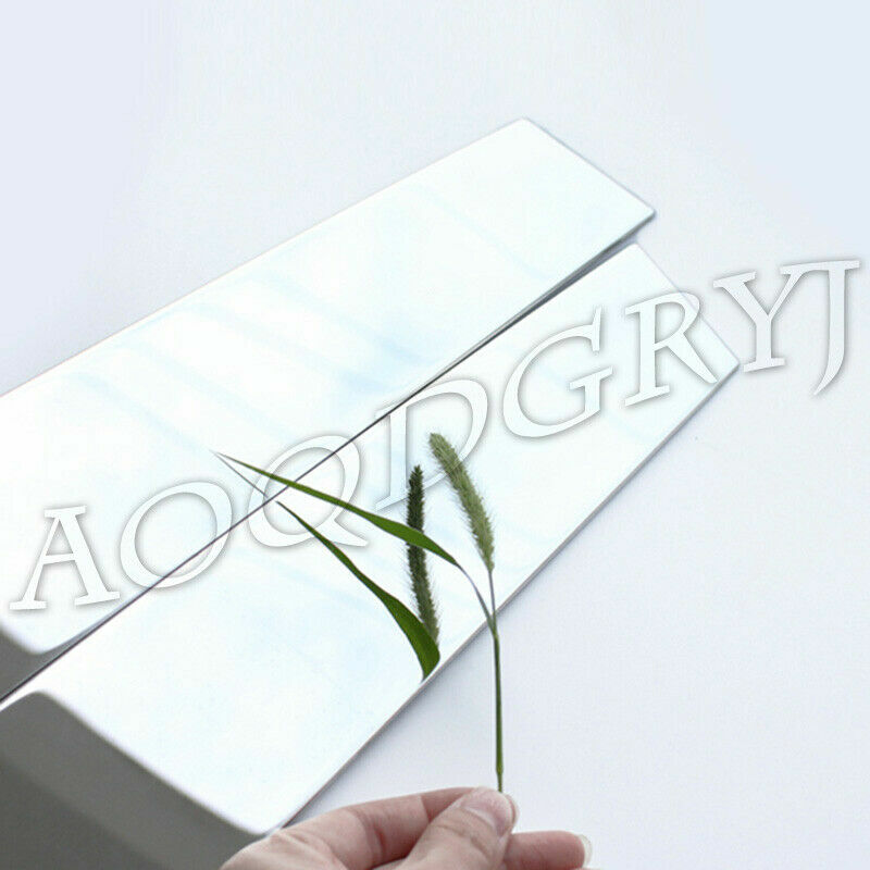 for Toyota Prado Fj150 2010-2021 Chrome Stainless Bottom Window Frame Cover Trim