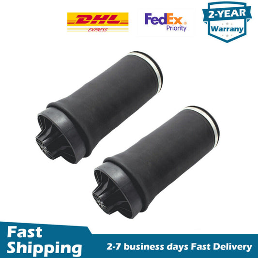 2PCS Rear Air Suspension Spring Repair Bags Fits for Jeep Grand Cherokee 2011-15