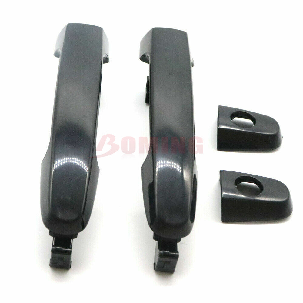 New 4PCS Door Handle Front Rear Left Right For 2003-2008 for Toyota for Corolla Matrix