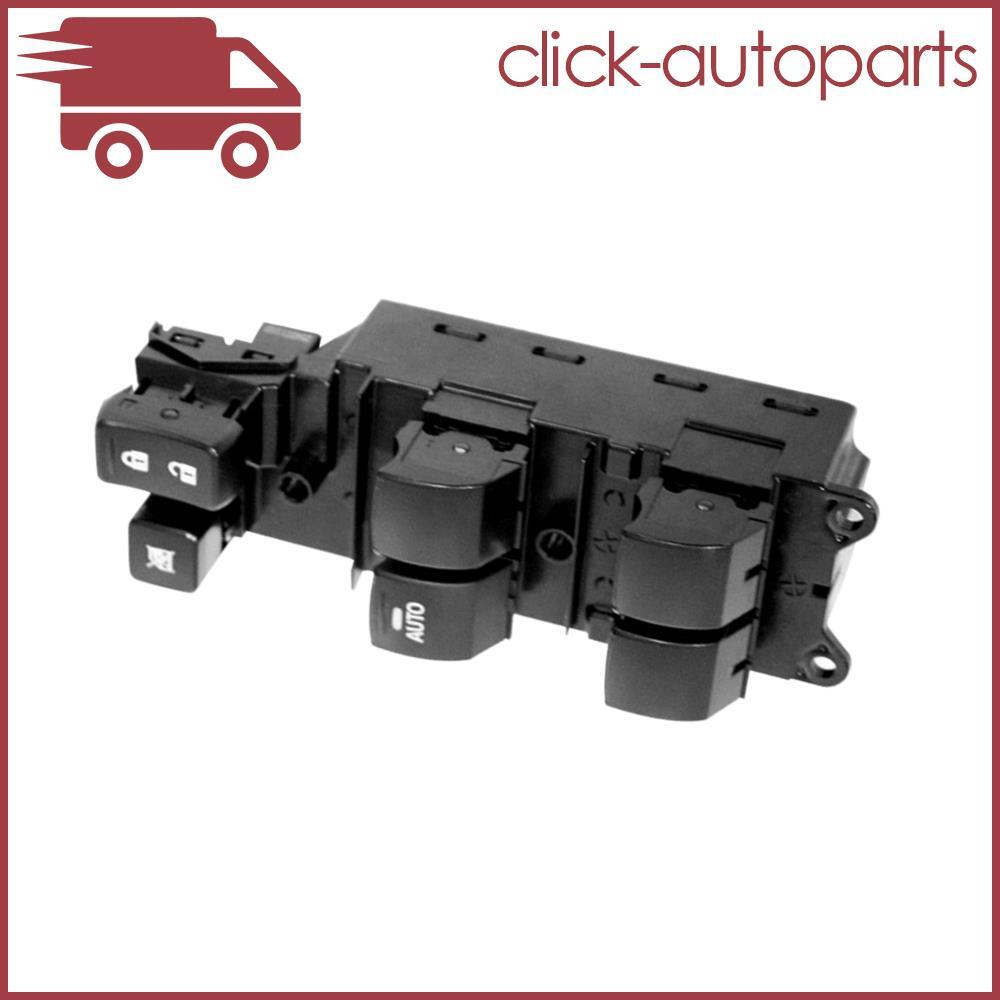 Front Left Side Door Window Master Switch For 2018-2023 for Mitsubishi Eclipse Cross
