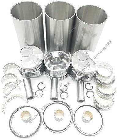 Overhaul Rebuild kit for Perkins 903.27 Engine