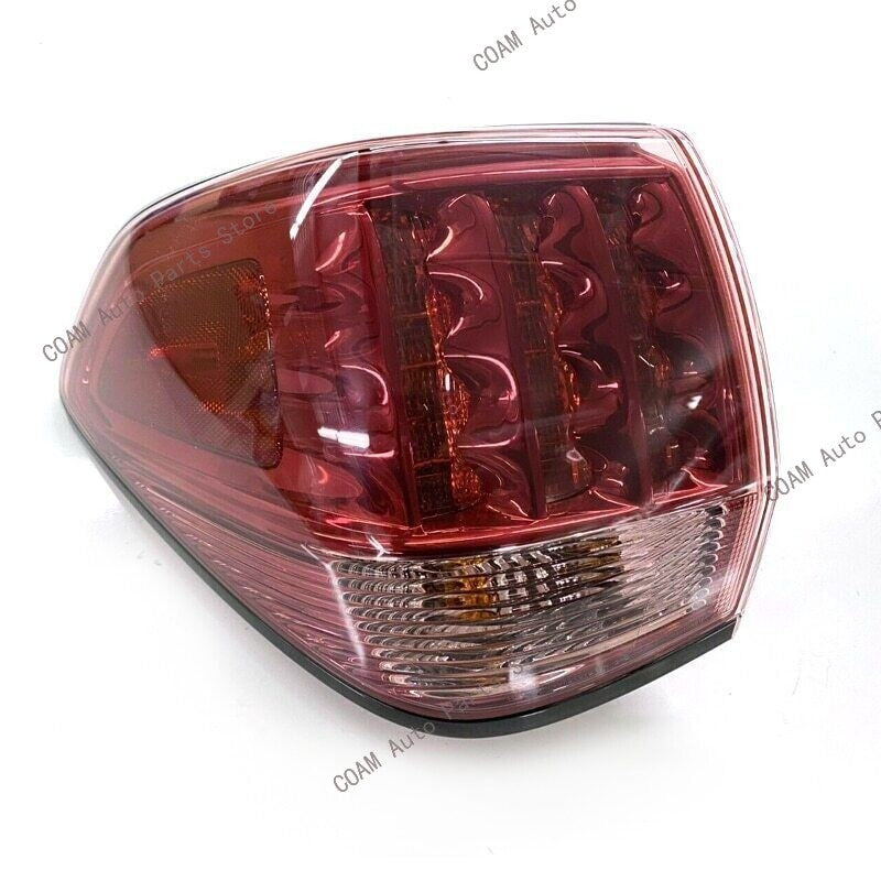 The right taillight is applicable to the for Infiniti QX56 (2011-2013) and the for Infiniti QX80 (2015-2017).