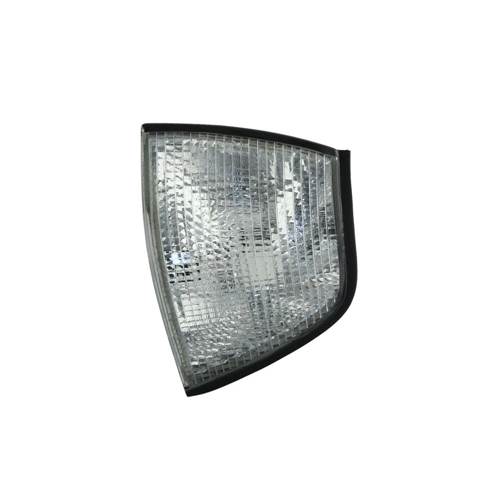Front Left Turn Signal Marker Light Cover Clear Fits For 3-Series E36 1992-1998