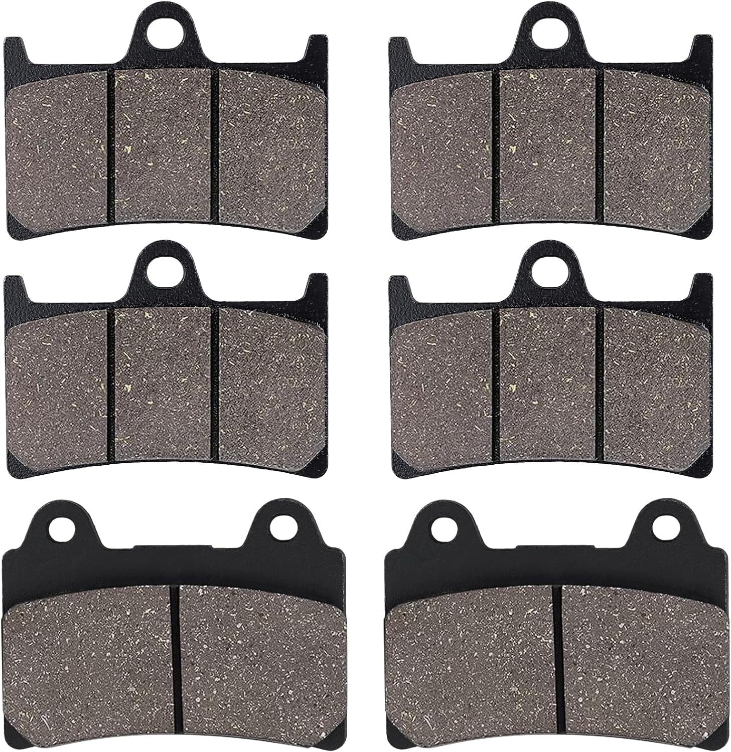 Brake Pads for YAMAHA XV1700 Roadstar Silverado 2007-2010, XV1700 Roadstar