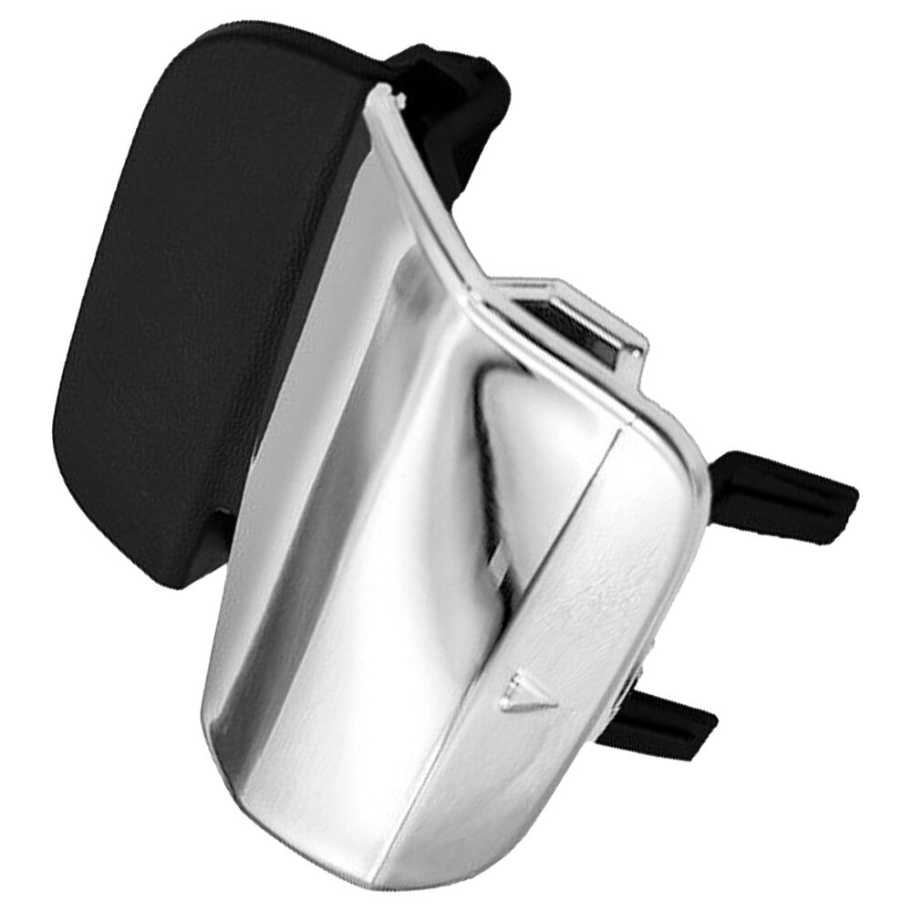 Fits For 2020-2022 GLE W167 167-885-16-07 Rear Bumper Tow Hook Eye Cover Chrome