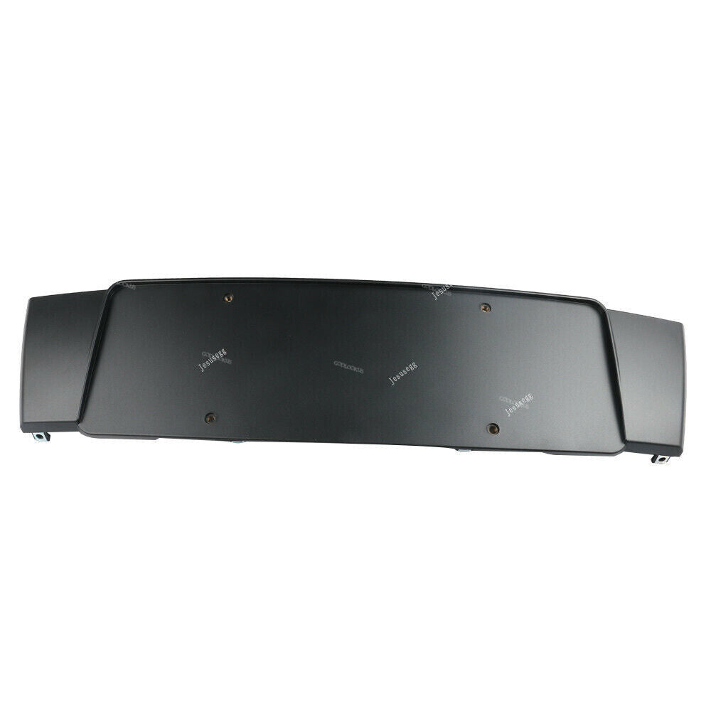 Front Side License Plate Board Holder for Audi A6 Quattro S6 2006-11 4F0807285