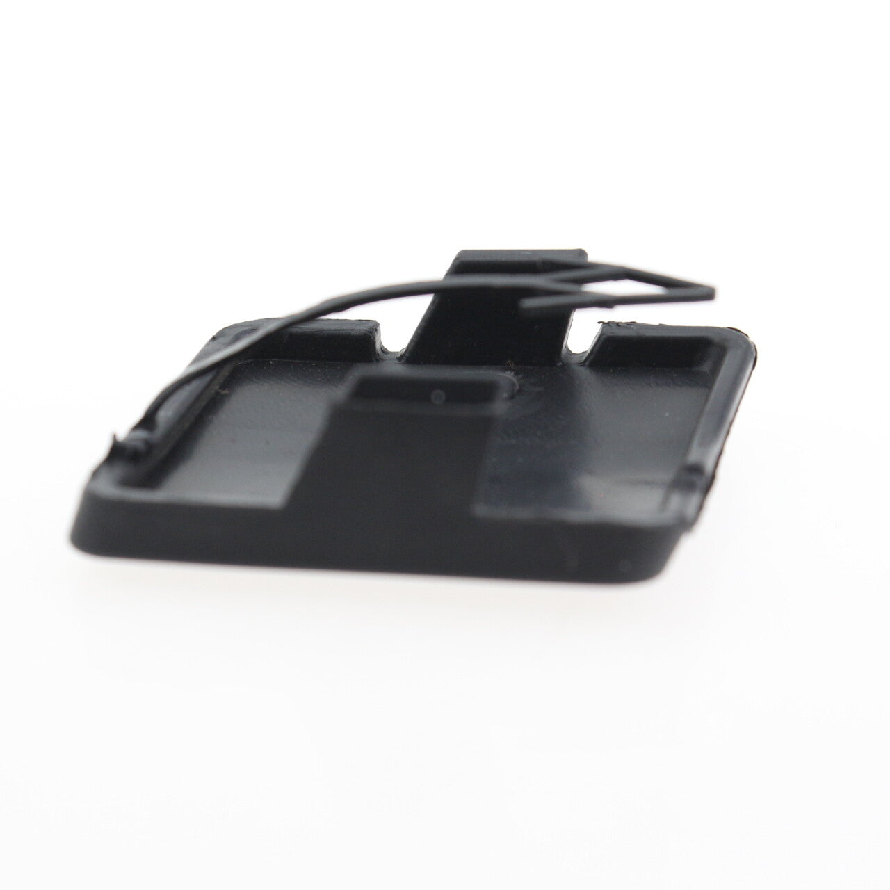 Fit for Dodge Journey Crossroad 2011-2019 Bumper Tow Hook Cover Cap 1TX87TZZAB