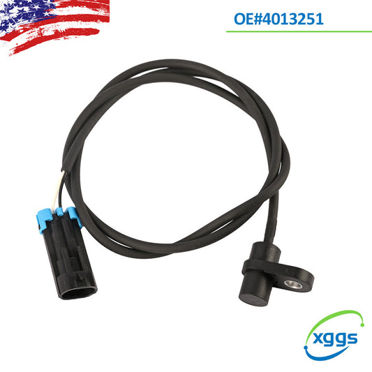 4013251 401-3251 New for Polaris Indian Motorcycle Front Wheel ABS Speed Sensor