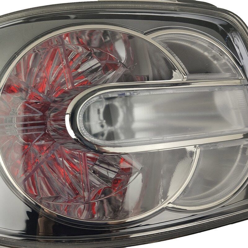 Tail Light Housing Rear Brake Lamp Left Rear for Mazda CX-7 CX7 2008 2009-2012