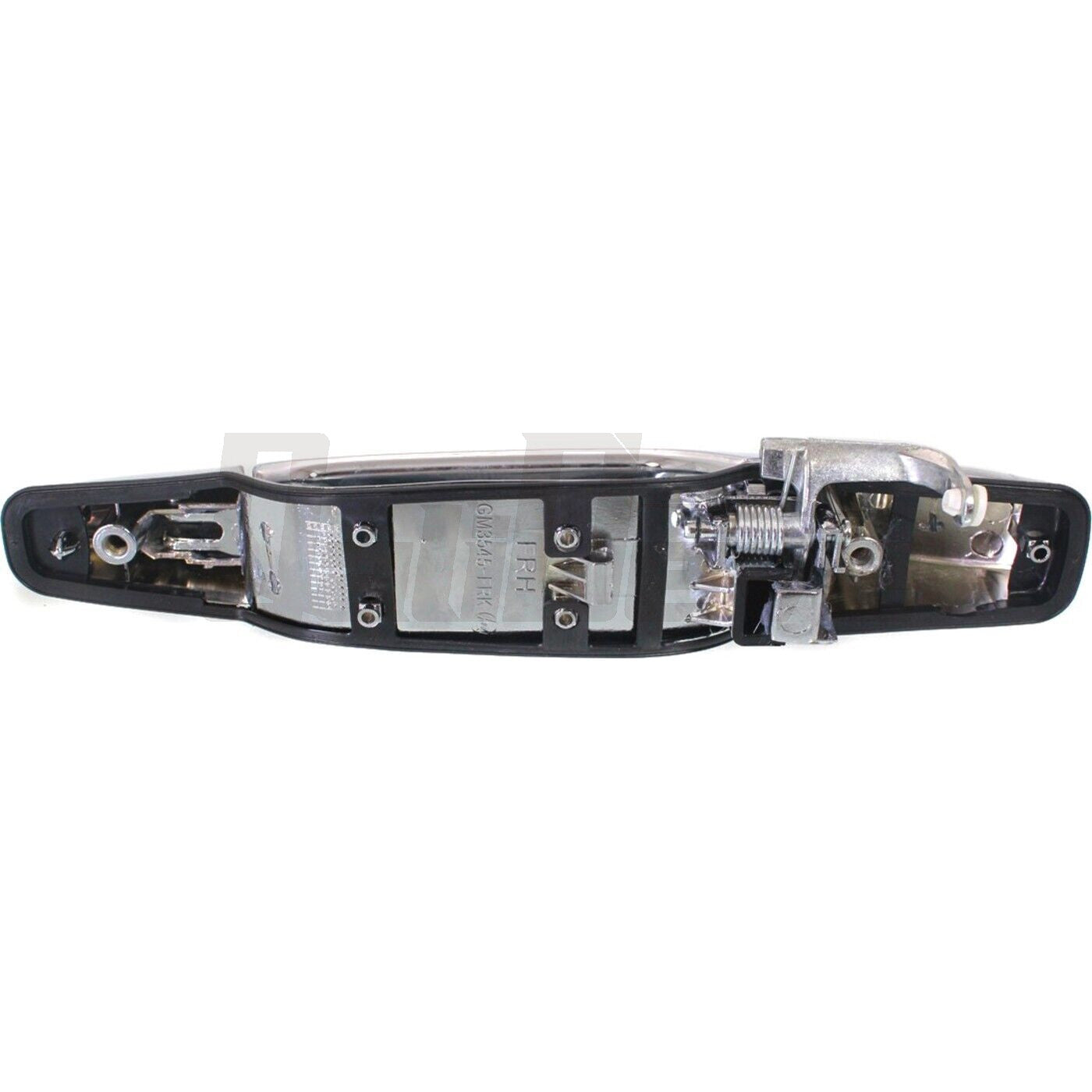 The front right exterior door handle is suitable for 2007-2013 for Chevrolet Silverado 1500 for Sierra 1500 models.