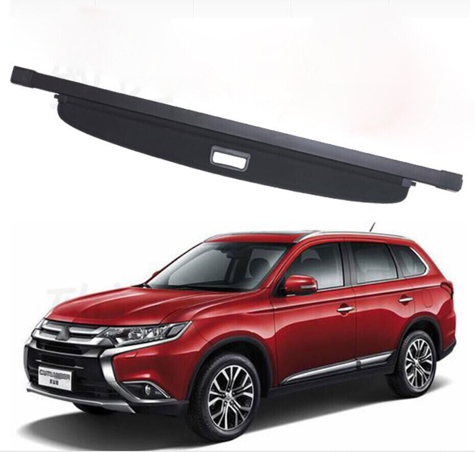 for Mitsubishi Outlander 2016-2020 Retractable Trunk Luggage Shade Cargo Cover