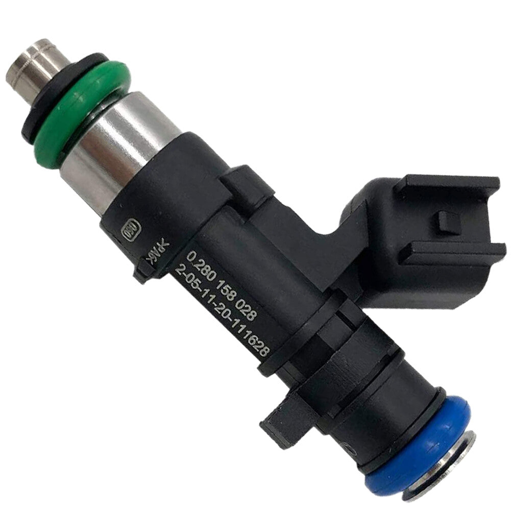 6PCS Fuel Injectors for Dodge Avenger Nitro for Chrysler 300 2.7L 3.5L 0280158028