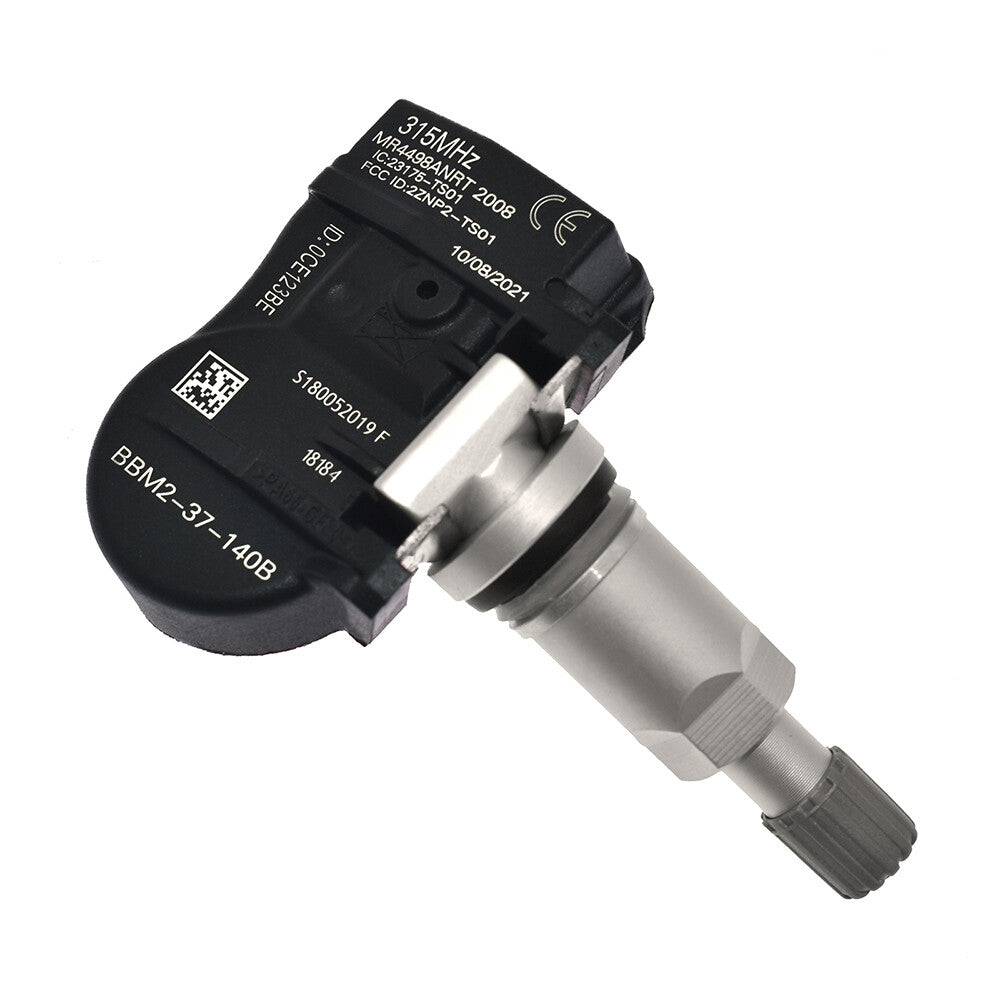 4x TIRE PRESSURE SENSOR MONITOR TPMS BBM237140B for Mazda 2 3 5 6 CX MX 315MHz