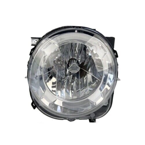 Left front headlight fog light driver's side applicable to for Jeep Renegade 2015 - 2018