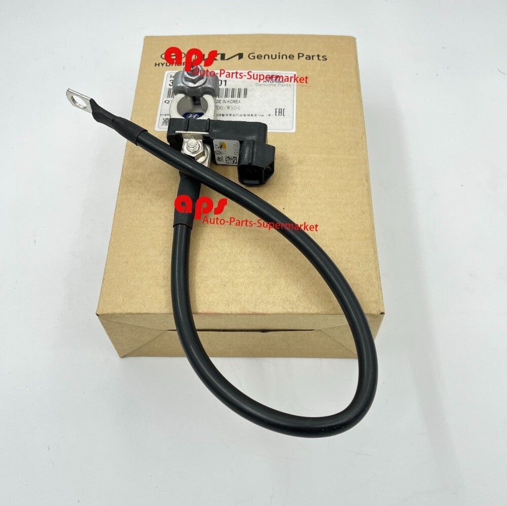 new battery negative sensor cable for 2011-17 for Hyundai for Elantra GT 371803X001
