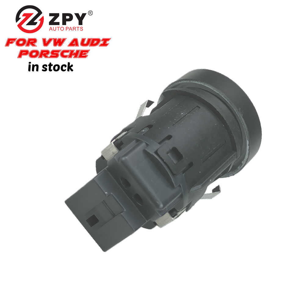 ZPY for Skoda Superb Karoq Kodiaq Octavia Engine Start Stop Switch Button