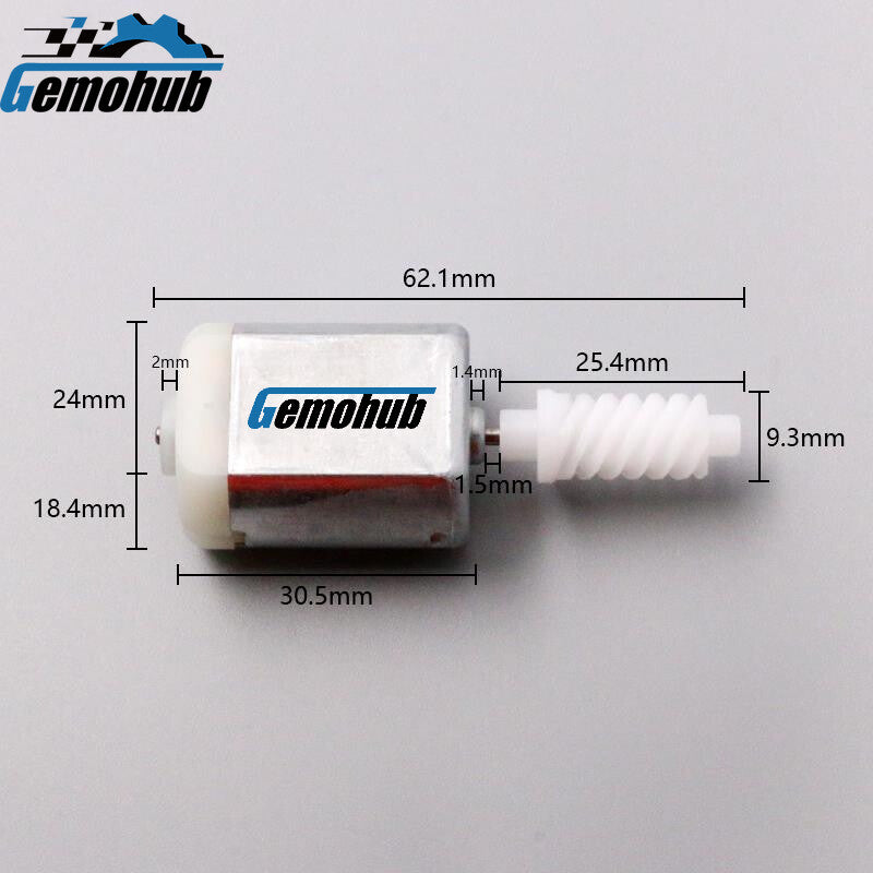 Door Lock Motor for 2009-2013 for Toyota Urban Cruiser XP110 2003-2008 for Pontiac Vibe