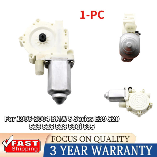 Front Left Electric Window Lifter Regulator Motor For 1995-2004 for BMW 5 Series E39