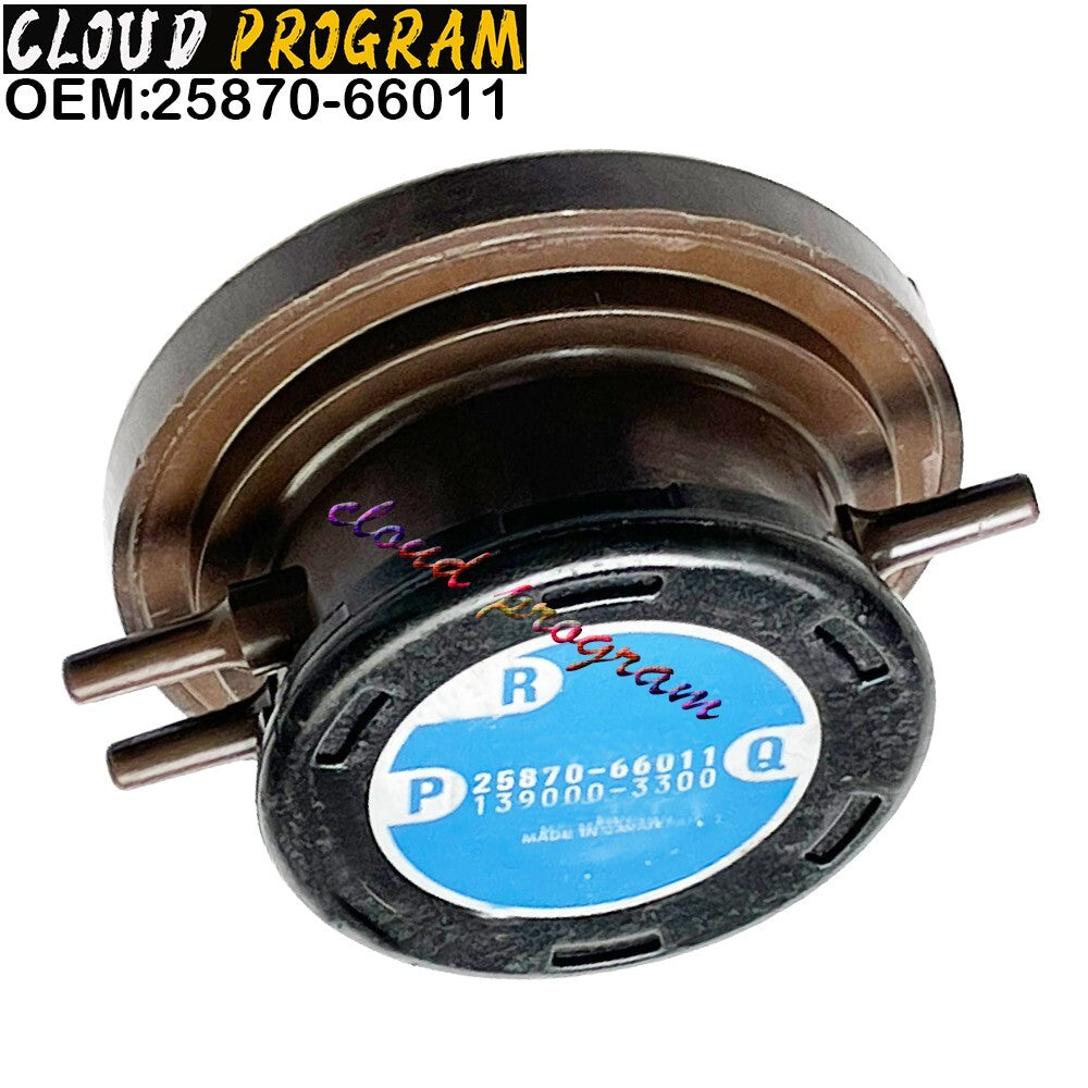 Vacuum Valve 25870-66011 for TOYOTA for Land CRUISER LX450 FJZ80 FZJ70