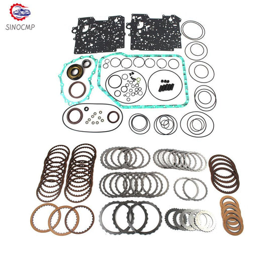 Transmission Master Kit Gearbox Rebuild Parts for Volkswagen for Audi for BMW 95- 5HP-19