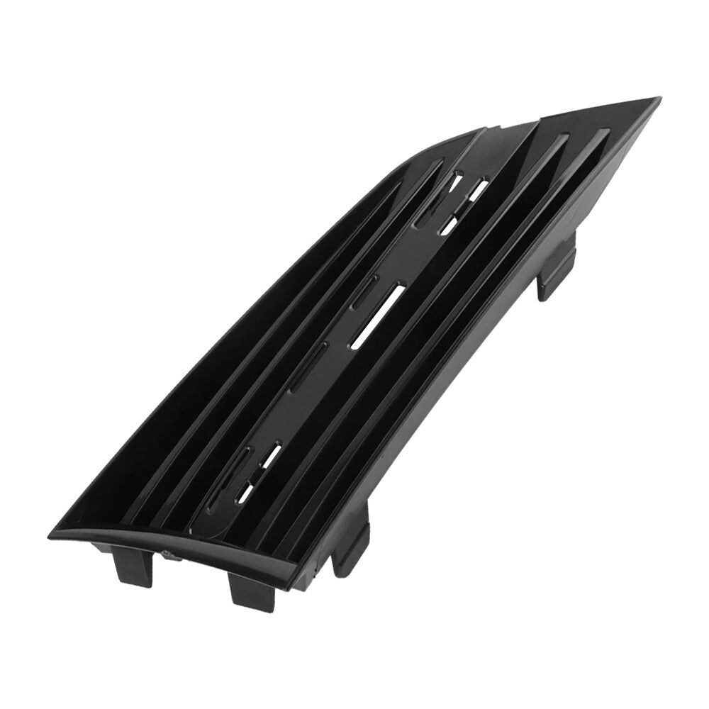 Fits For ATS 2014-2019 Front Right Side Bumper Fog Light Lamp Grille Trim Cover
