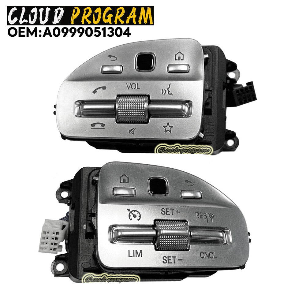 for Mercedes-Benz c63 s63 w222 w213 w177 AMG multifunctional direction switch