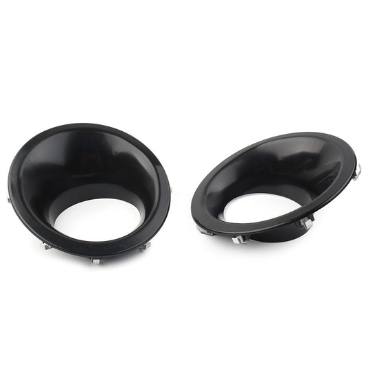 Fog Lamp Light Bezel FIT for Land Rover LR4 2010-2014