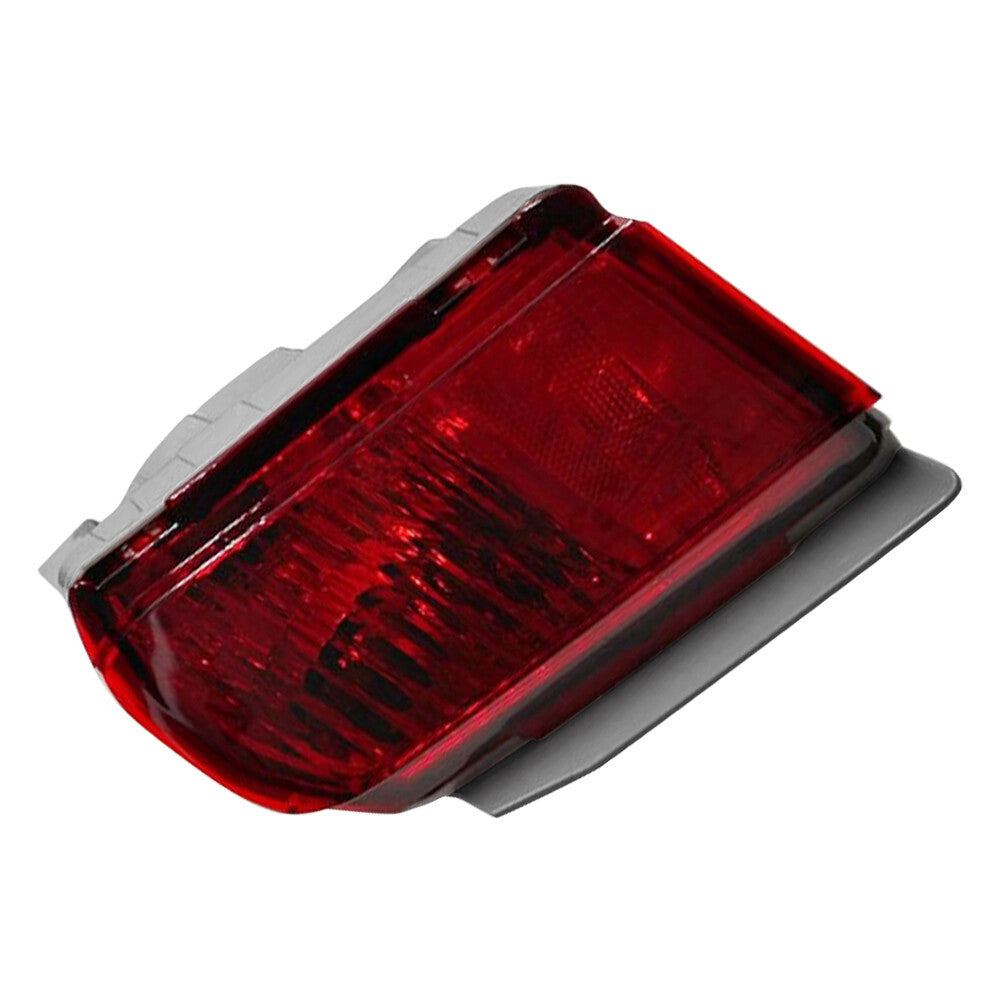 For 10-15 for Toyota for Land Cruiser Prado FJ150 Rear Fog Light Bumpe Lamp Cover Right