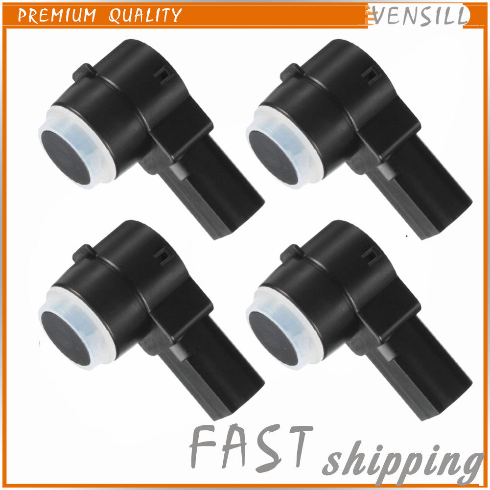 9663821577 Set of 4X Parking Sensor PDC for Citroen Berlingo C5 for Peugeot 307 RCZ
