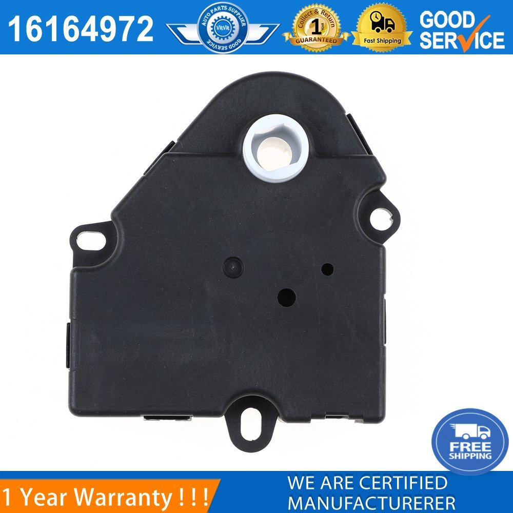 Heater mixing door actuator HVAC for Chevrolet , for Cadillac , for Buick for GMC , for Yukon 604-111