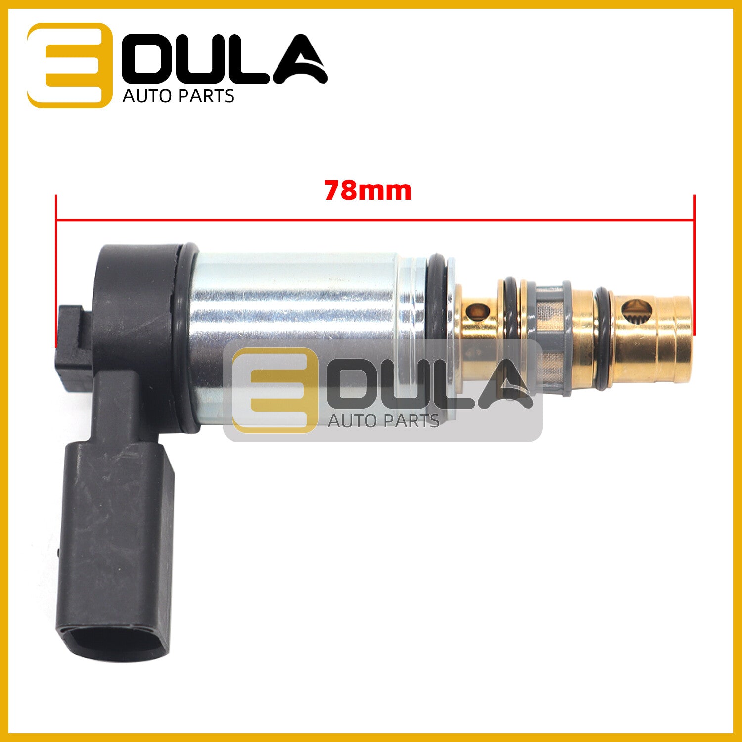 New AC compressor control valve suitable for Audi , for Skoda , for Volkswagen PXE16 1PCS