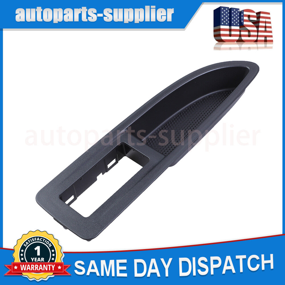 Passenger window switch cover for 2011-14 for Dodge Avenger for Chrysler 200 68223848AA