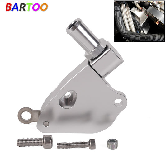 Intake Manifold Coolant Adapter Plate for Honda for Acura K20 K24 K Series Swap