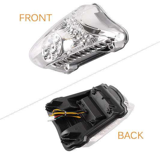 Turn Signals Brake Stop LED Tail Light for Suzuki Hayabusa GSX1300R 2008 - 2013