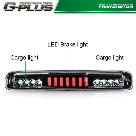 LED 3RD Third Brake Edition 99-07 Snow Type Silverado/ for GMC for Sierra