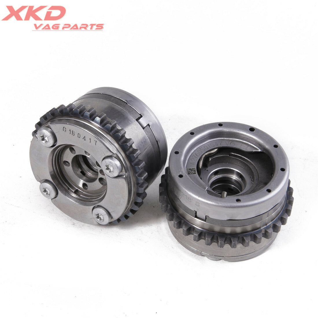Left and right intake camshaft adjusters are suitable for Mercedes C350 E350 A2760501547