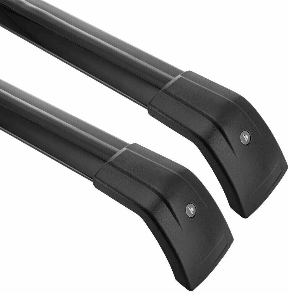 Fits for Hyundai Palisade 2019-2023 Roof Rail Rack Cross Bars Crossbars 2Pcs