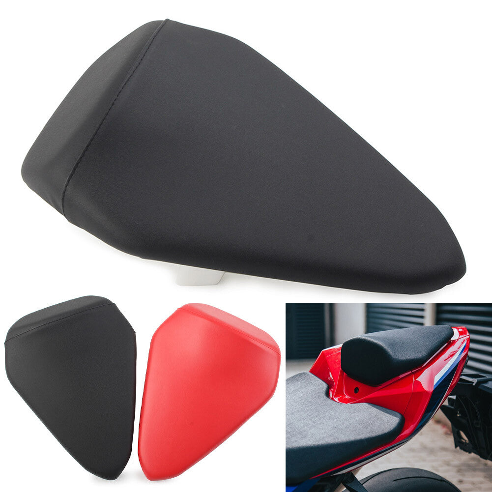 for Honda CBR1000RR 2020-2022 Black Rear Passenger for Seat Cushion Pillion