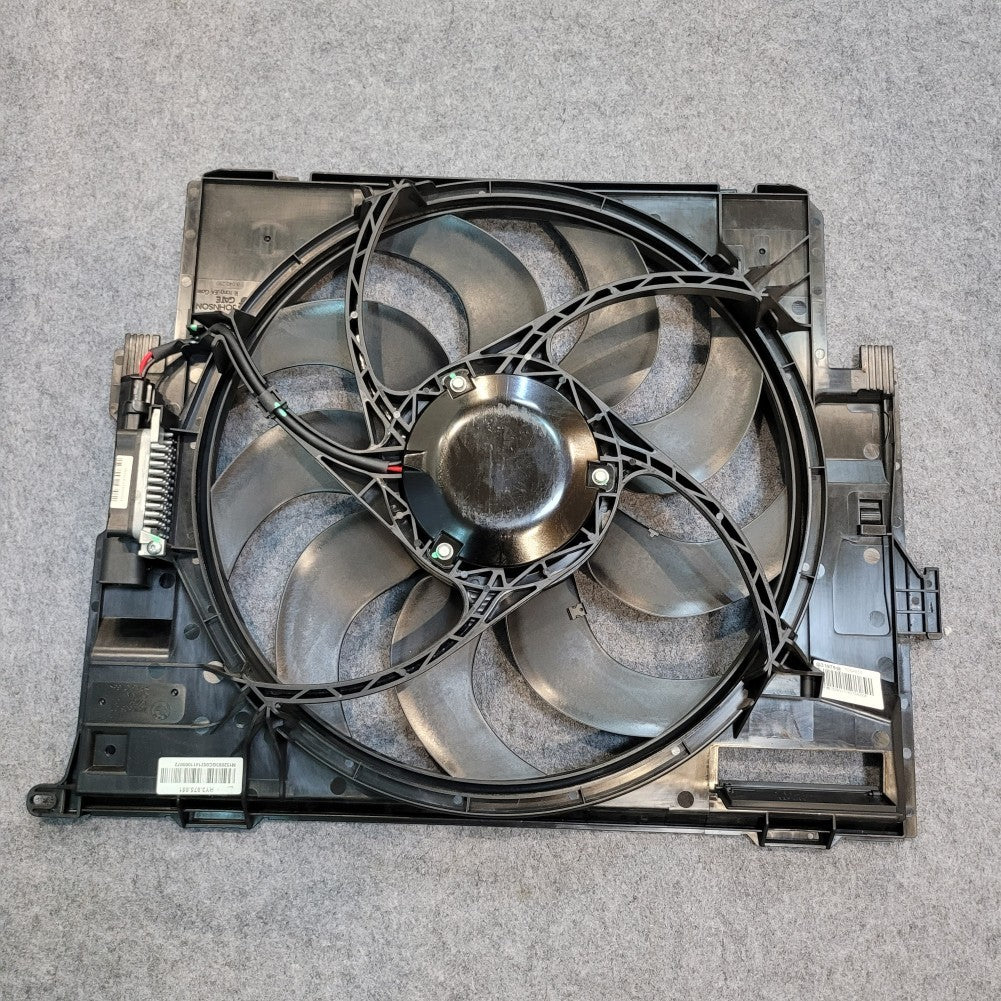 Radiator Cooling Fan for BMW 1 SERIES F20 F21 12-18