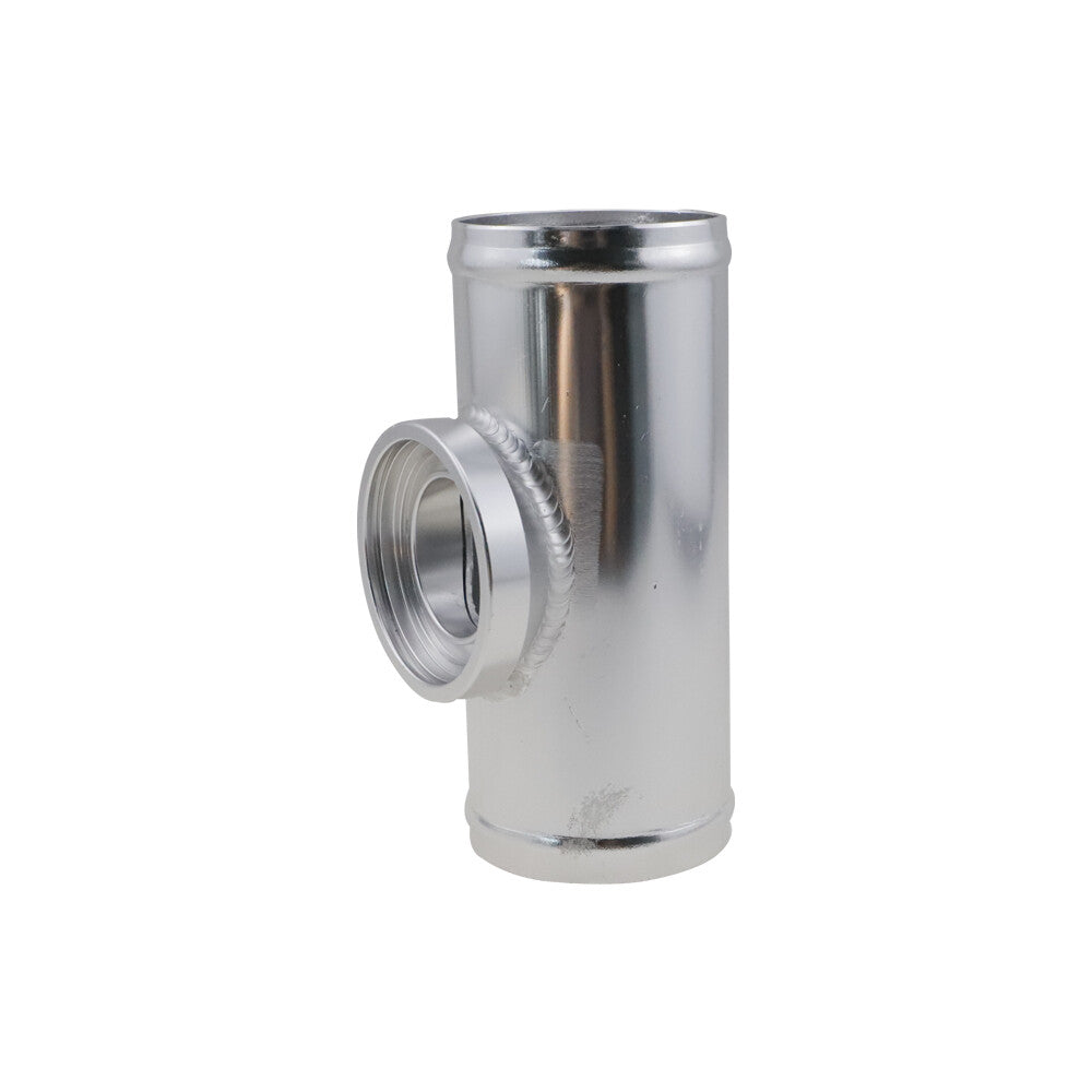 1pc 2.5 Straight Turbo Blow off Valve Pipe Flange Adapter for HKS SSQV SQV BOV