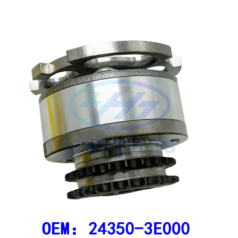 243503E000 CVVT Camshaft Gear for 2006-2010 for Kia Optima Rondo 2.7L
