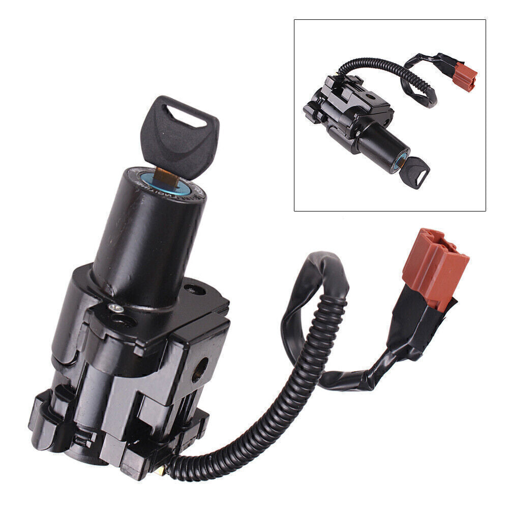 Ignition Switch Lock Key Fits for Honda CBR1000RR 2004-2007 2005 2006 High Quanlity