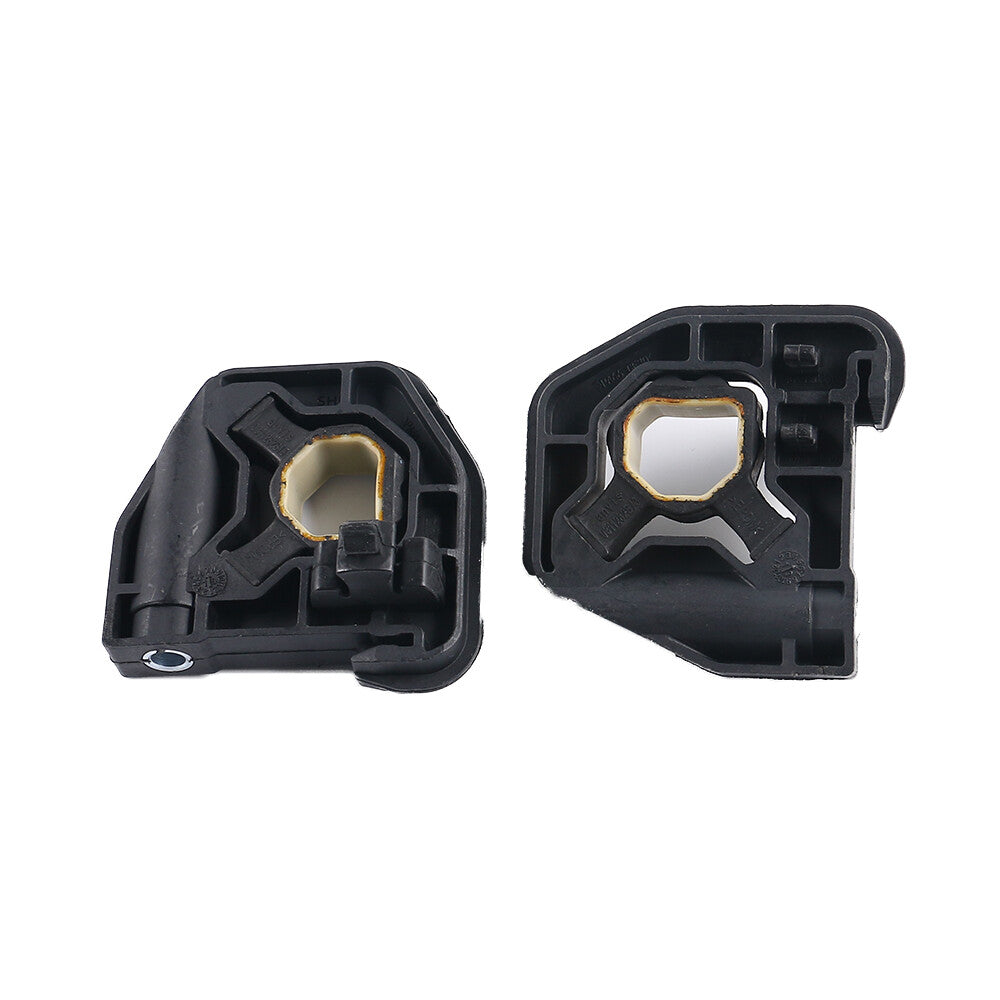 New Left Right Radiator Bracket Lower Bracket for BMW 328i xDrive Free Shiping